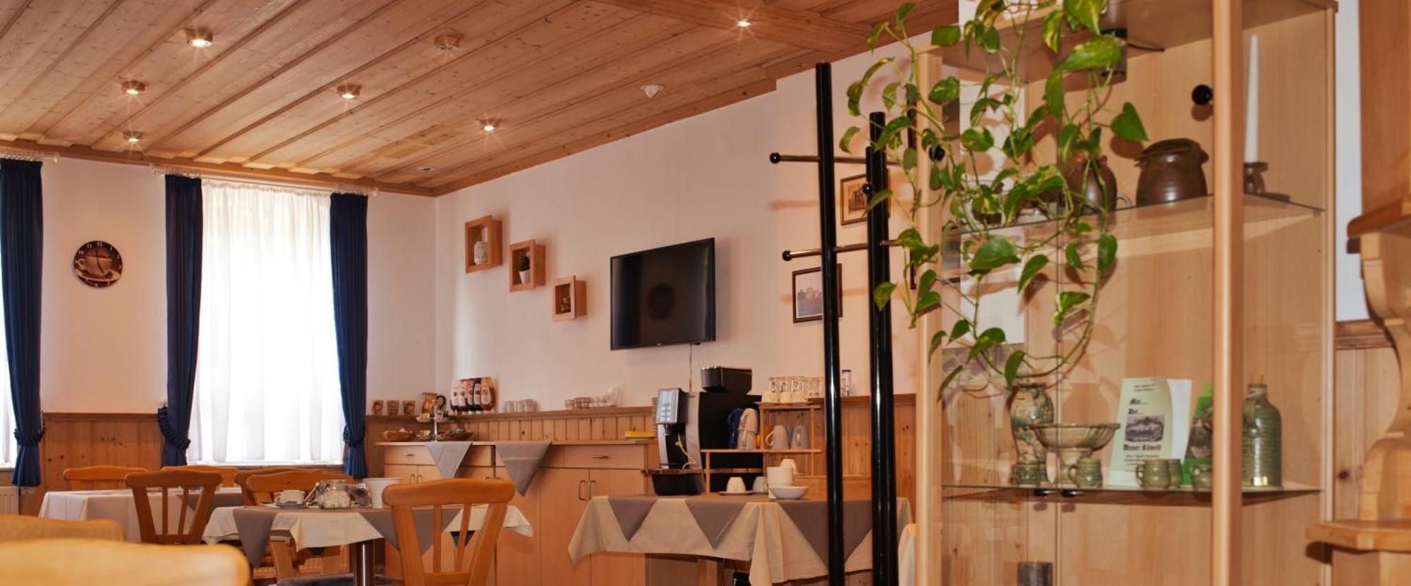 Hotel Waldhaus Romhild Extérieur photo