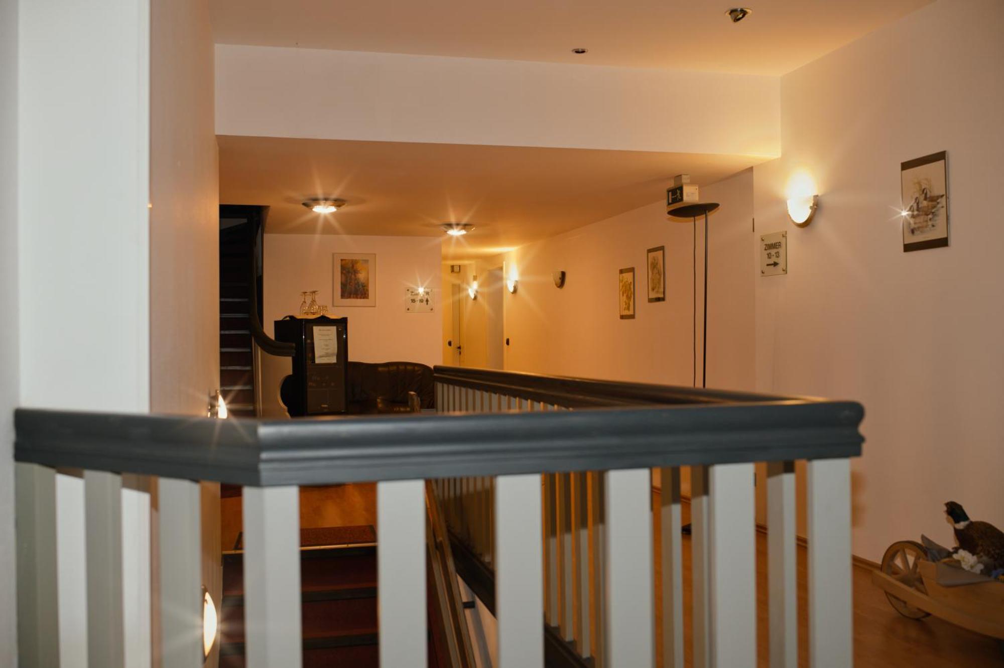 Hotel Waldhaus Romhild Extérieur photo